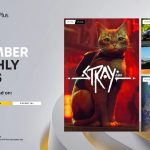 PlayStation Plus Essential games de novembro: Stray, WRC 24 e mais no catálogo!