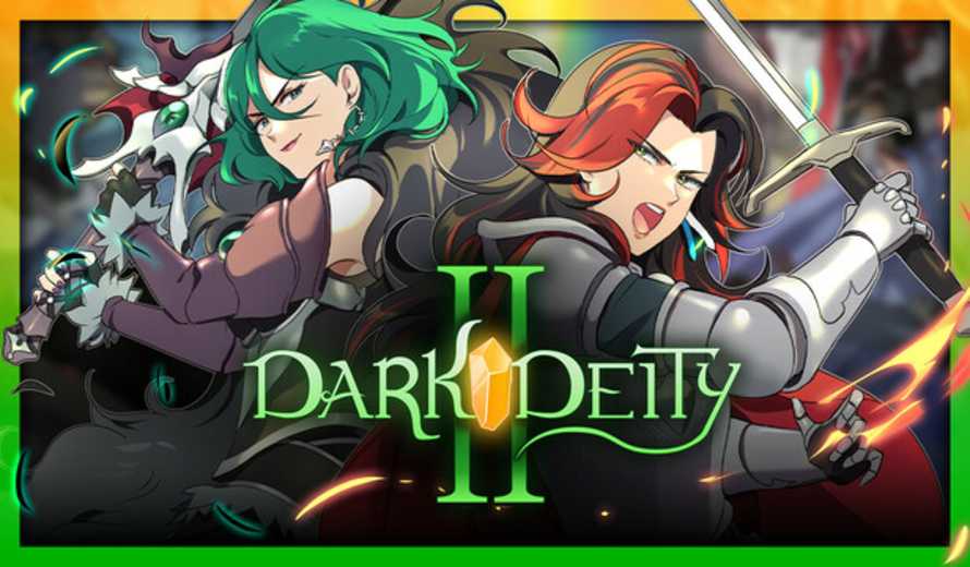 Inacreditável: Dark Deity 2 chega ao Xbox e PlayStation em novembro com épico tático e dublagem estelar