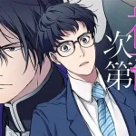 Novos personagens revelados no anime The Other World's Books Depend on the Bean Counter