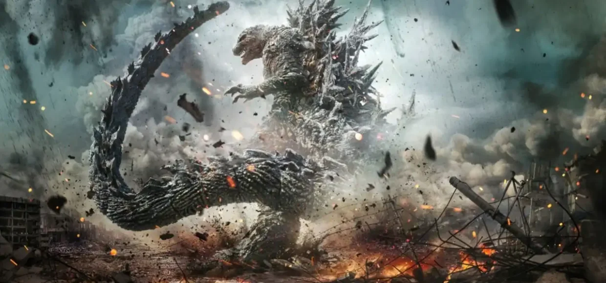 Bomba! Godzilla Minus One terá sequência oficial: Godzilla Minus Zero é anunciado com teaser enigmático