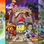 ‘Nicktoons & The Dice of Destiny’ chega ao Nintendo Switch 2 com gráficos turbinados em 1240p e 60 FPS
