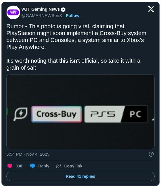 Vazamento: Sony prepara sistema Cross-Buy para PC e PlayStation 2