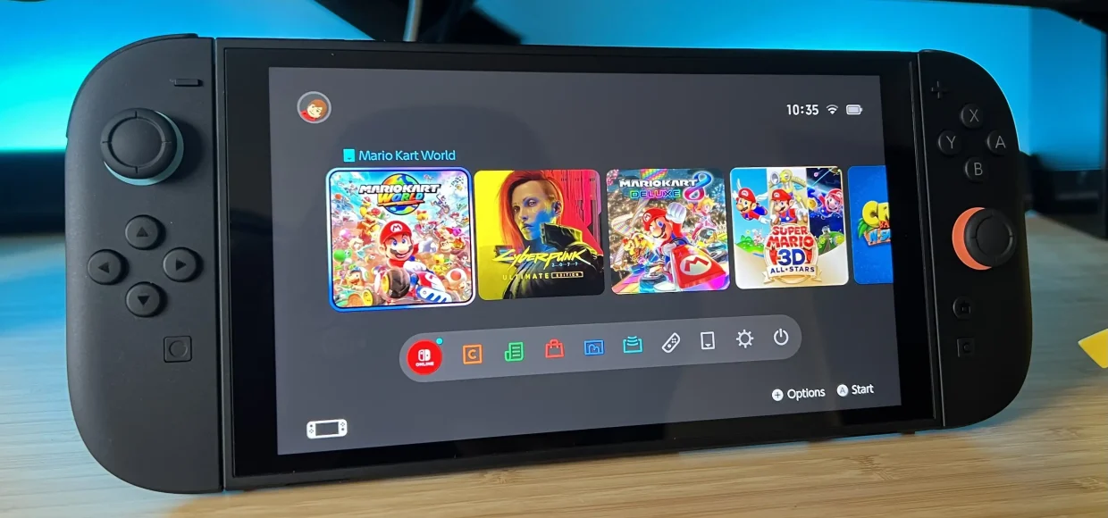 Nintendo confirma foco total no Switch 2 após vendas recordes históricas
