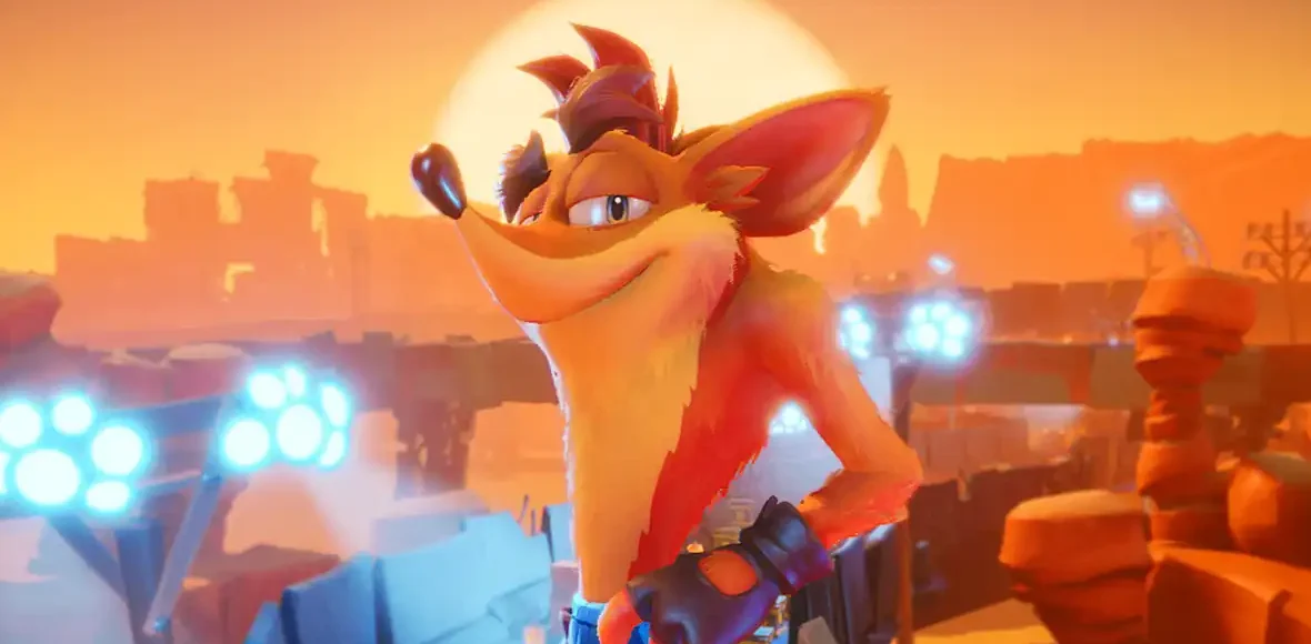 BOMBA! Série animada de Crash Bandicoot pode estar em produção na Netflix — Veja o que já sabemos