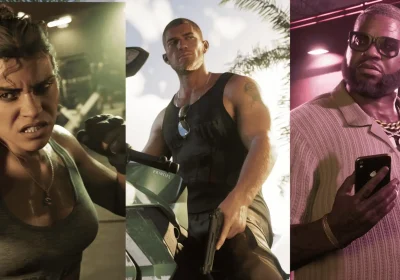 GTA 6 é adiado novamente: Rockstar empurra lançamento para novembro de 2026 e ações da Take-Two despencam