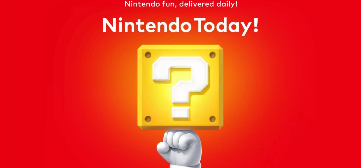 Nintendo Today 2.1.0 traz novos recursos e integração com o calendário