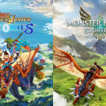 Monster Hunter Stories e Wings of Ruin chegam ao Xbox One com bundle especial e bônus entre jogos