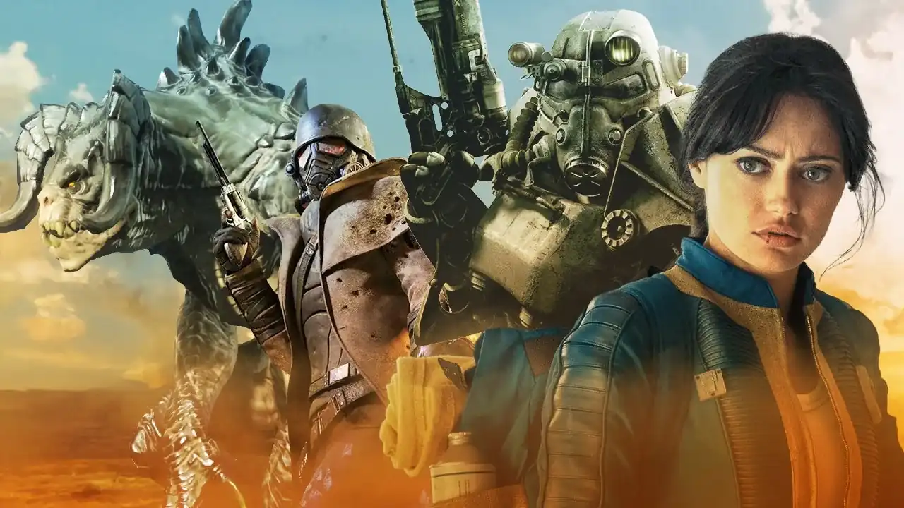 Fallout temporada 2 ganha trailer explosivo com Deathclaws, New Vegas e Elvis zumbi