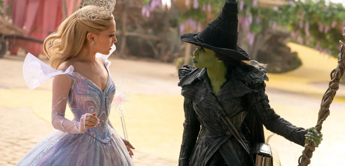 WICKED: FOR GOOD – Mistério resolvido! Atriz secreta que vive Dorothy é revelada