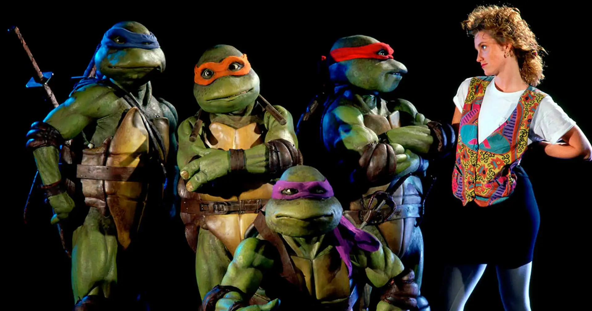 Novo filme live-action das Tartarugas Ninja está em produção — e mudanças importantes já começaram