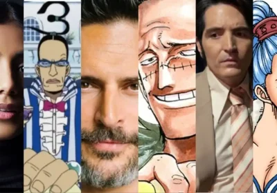 One Piece Segunda Temporada Revela Escalações Bombásticas: Smoker, Miss All Sunday, Miss Wednesday e Muito Mais