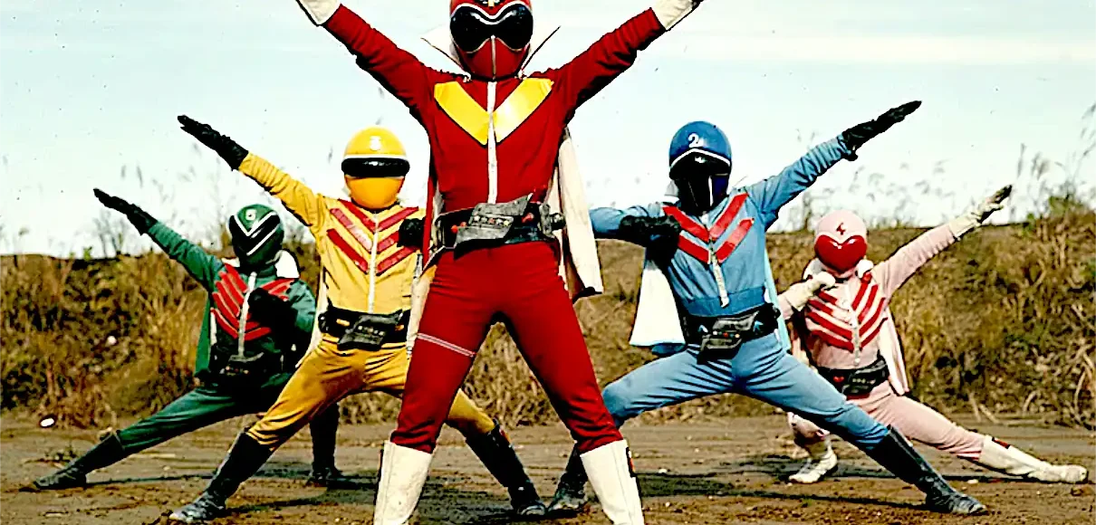 Super Sentai chega ao fim oficialmente — PROJECT R.E.D. e novo Space Sheriff Gavan assumem o legado