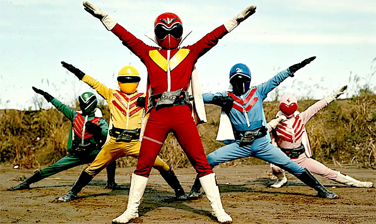 Super Sentai chega ao fim oficialmente — PROJECT R.E.D. e novo Space Sheriff Gavan assumem o legado