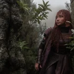 Amandla Stenberg da série Acolyte apaga Instagram logo após chamar críticos de Star Wars de "fascistas e racistas"