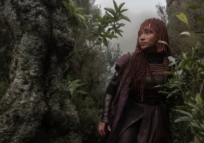 Amandla Stenberg da série Acolyte apaga Instagram logo após chamar críticos de Star Wars de "fascistas e racistas"