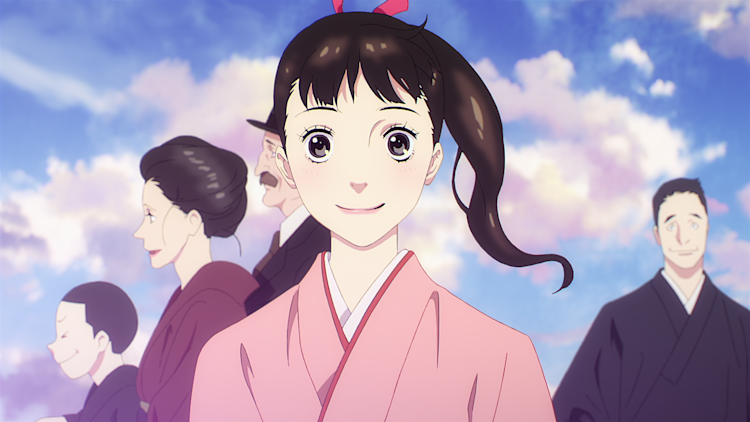 Love Through a Prism ganha anime na Netflix com estreia marcada e elenco estrelado
