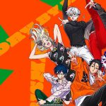 Choujin-teki Share House Story Charisma ganha anime para TV e revela elenco