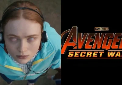 Sadie Sink em Vingadores Guerras Secretas: atriz deve estrelar novo filme dos Vingadores em 2027