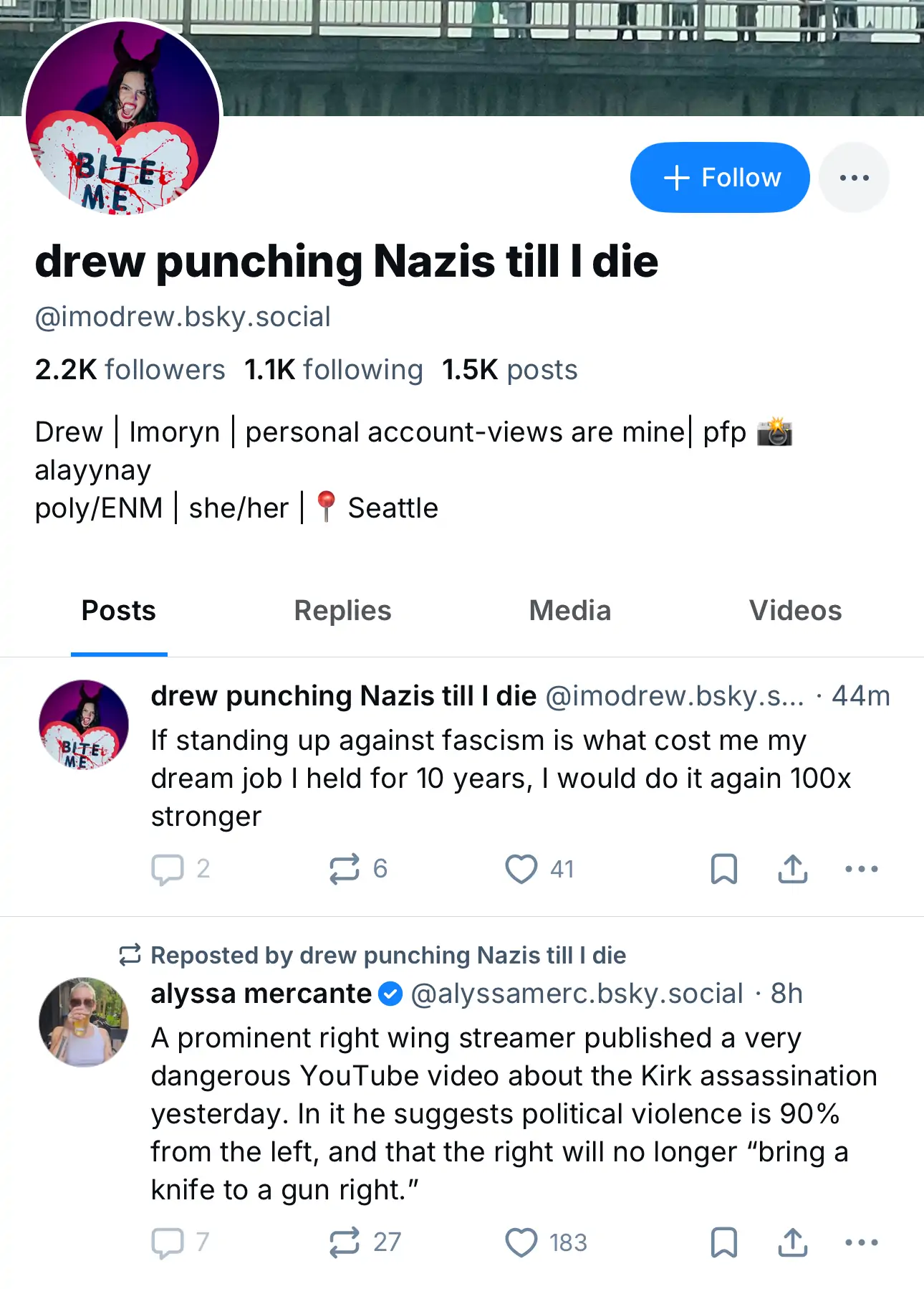 Drew Harrison comenta sobre sua demissão da Sucker Punch após comemorar a morte de Charlie Kirk – BlueSky