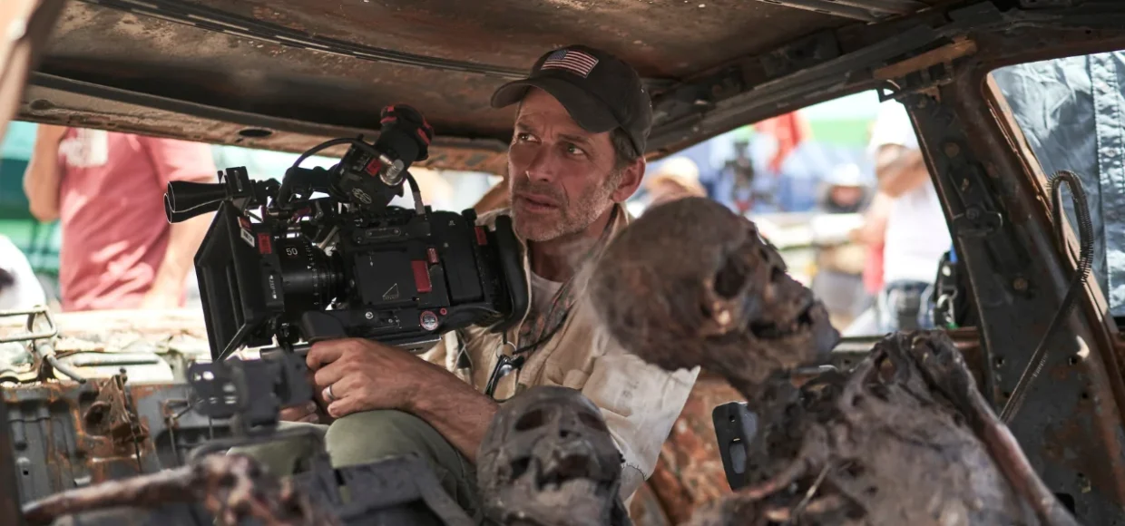 Fim do Snyderverso? Netflix Cancela Projetos de Zack Snyder e Desacredita Rumores de Retorno à DC