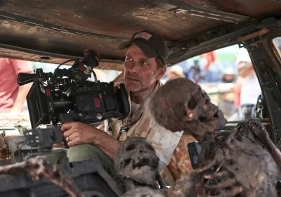 Fim do Snyderverso? Netflix Cancela Projetos de Zack Snyder e Desacredita Rumores de Retorno à DC