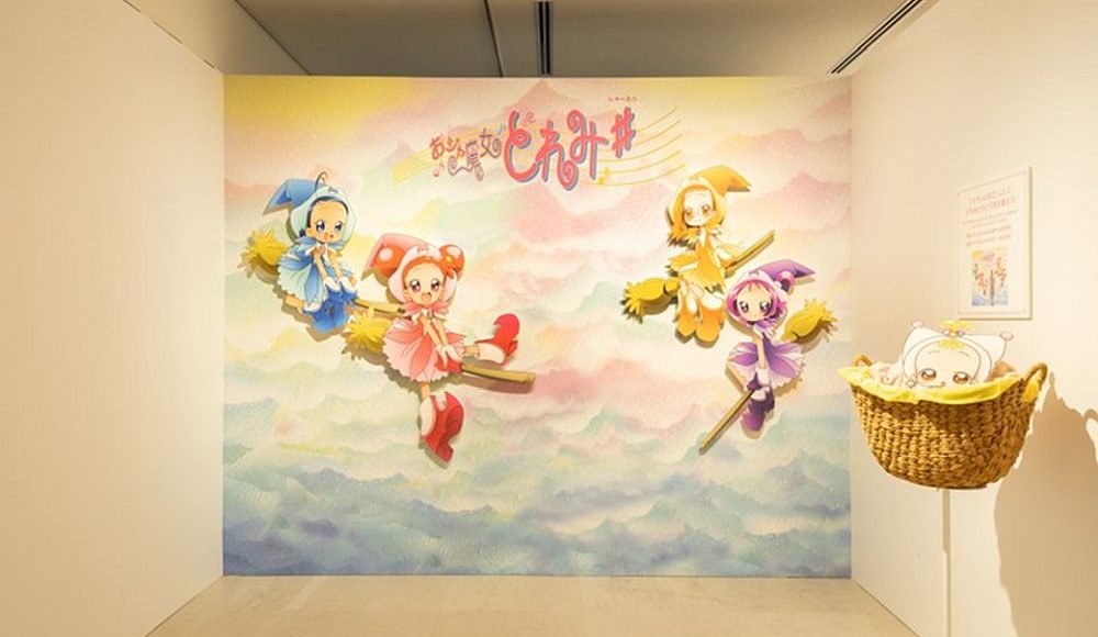 Anime Tokyo Station Celebra 25 Anos de Digimon Adventure 02 e Magical DoReMi com Exposição Conjunta