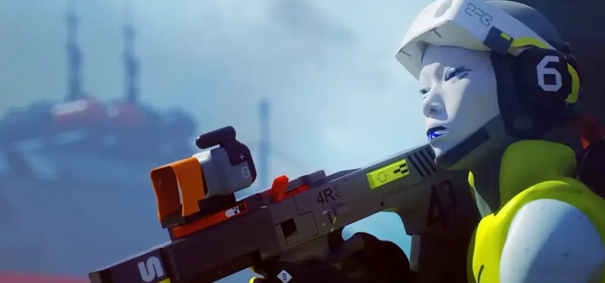 Polêmica de Arte Plagiada em Marathon Pela Bungie é Resolvida Após Acordo com Artista