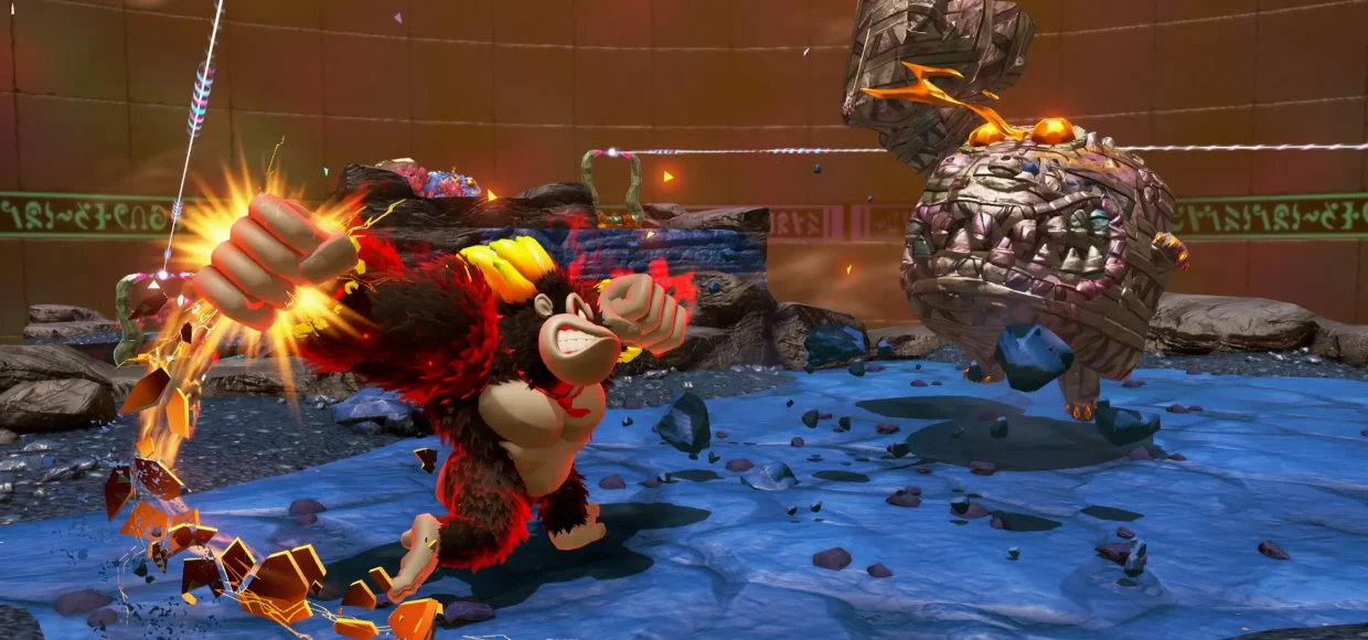 Donkey Kong Brilha no Topo da Lista de Melhores Jogos de 2025 da Rolling Stone