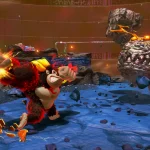 Donkey Kong Brilha no Topo da Lista de Melhores Jogos de 2025 da Rolling Stone