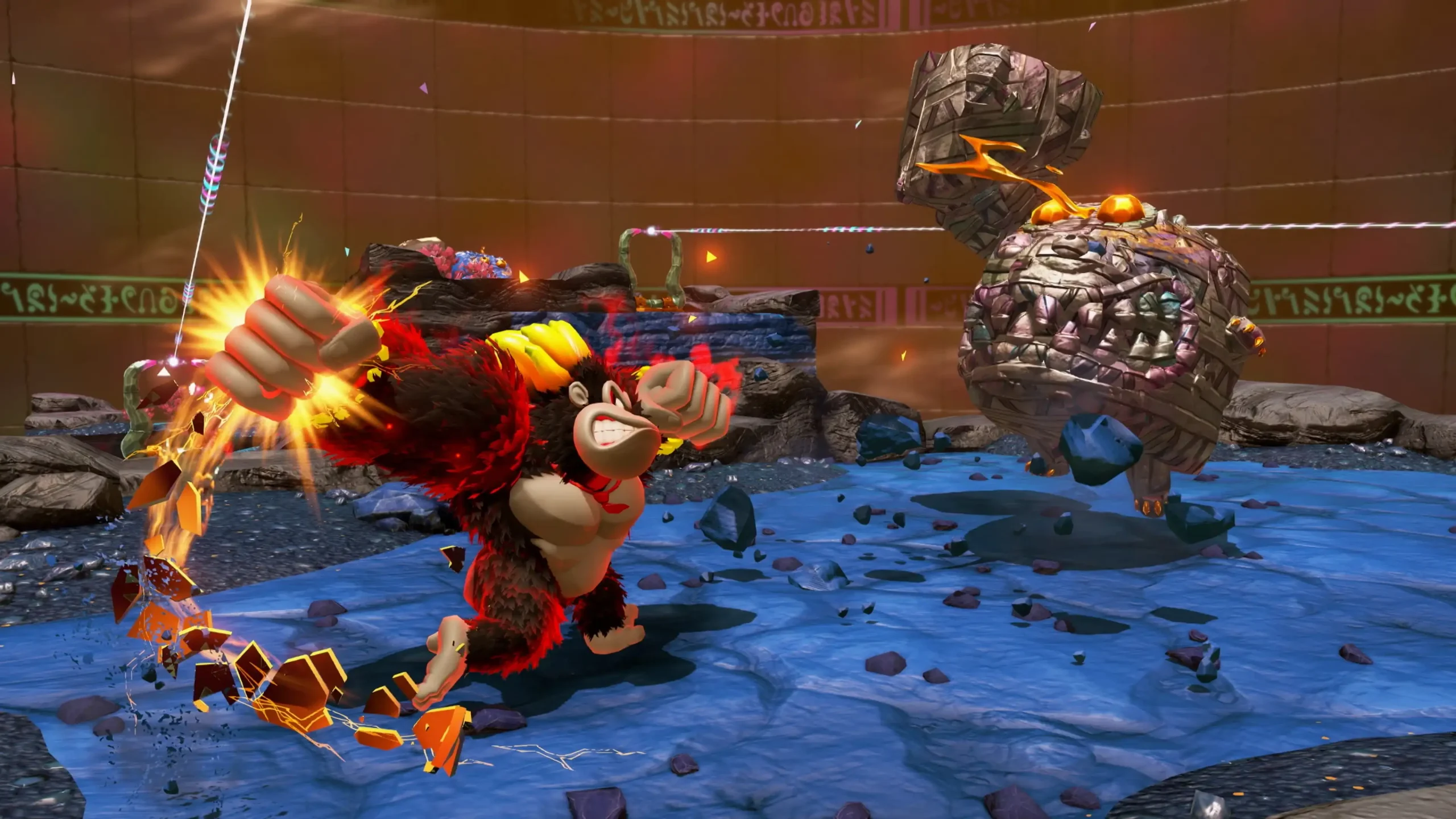Donkey Kong Brilha no Topo da Lista de Melhores Jogos de 2025 da Rolling Stone