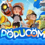 POPUCOM chega ao Nintendo Switch com atualização e crossover especial com Arknights