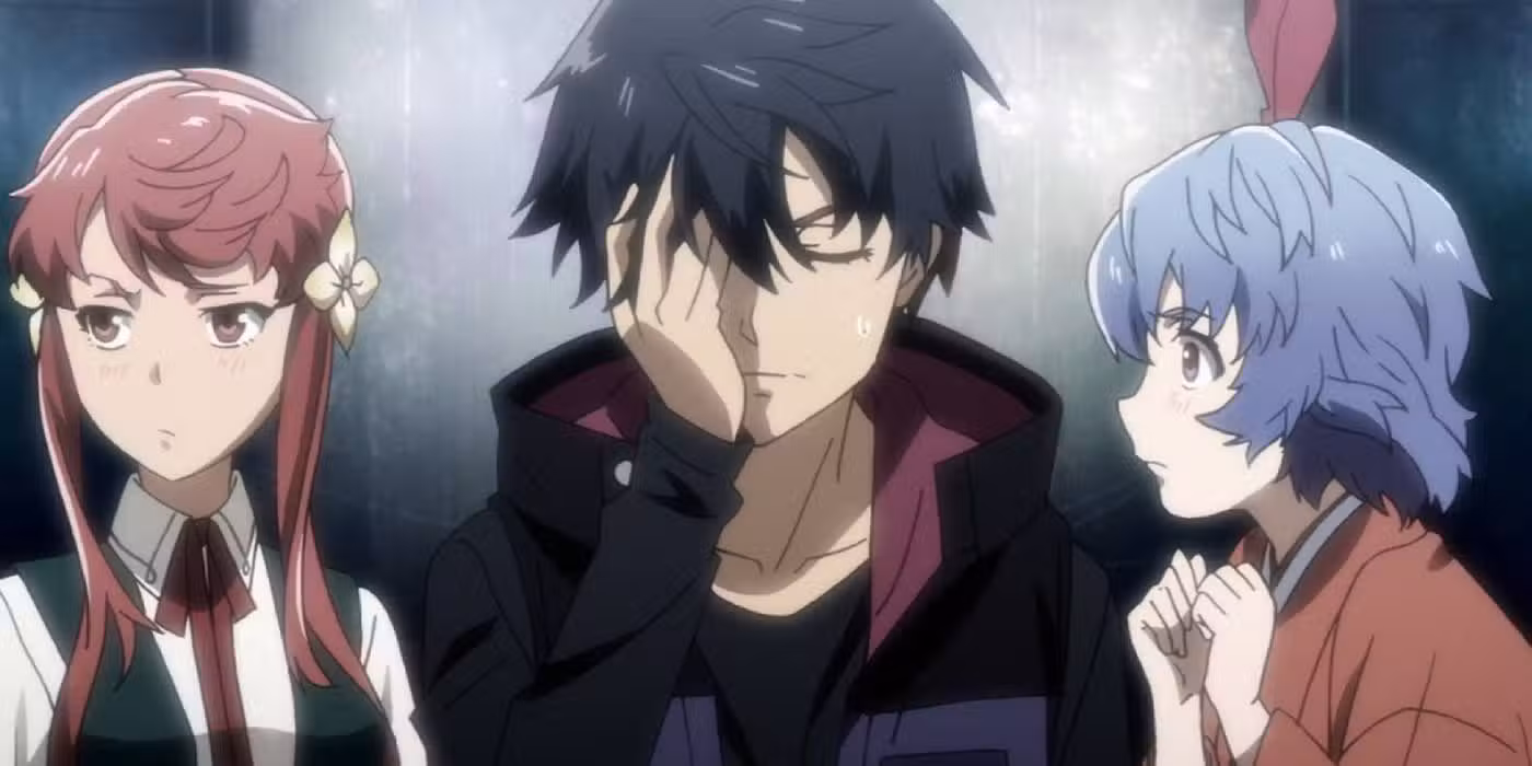 10 “Animes Ruins” Que Nunca Entregam um Único Episódio Bom 10