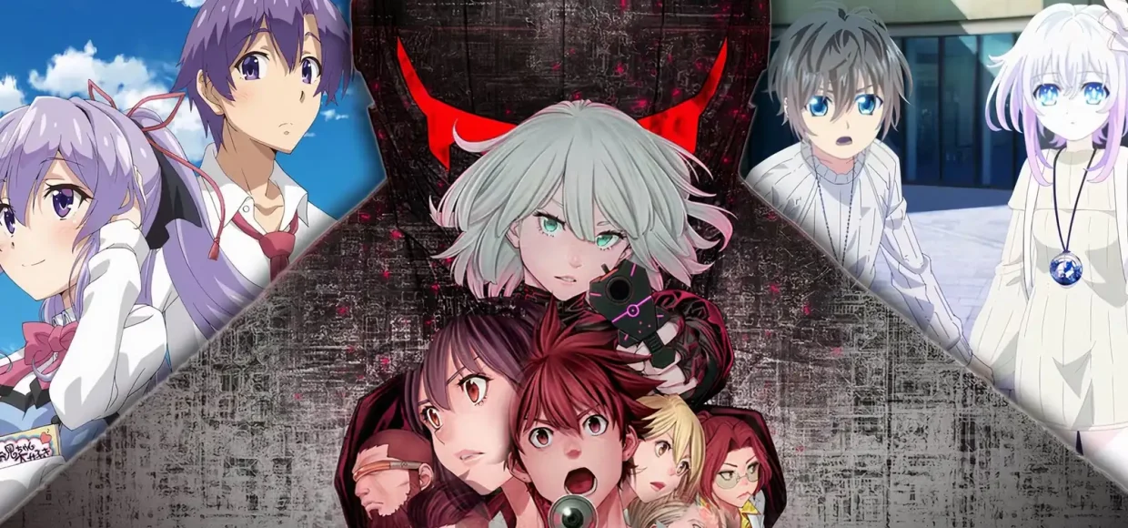 10 “Animes Ruins” Que Nunca Entregam um Único Episódio Bom