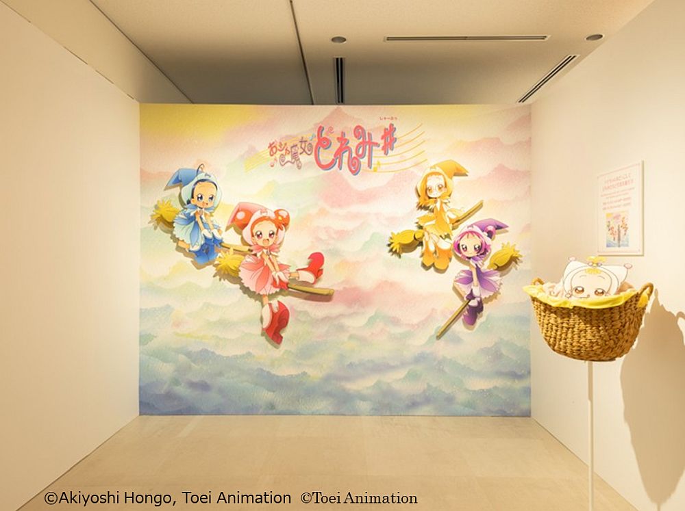Anime Tokyo Station Celebra 25 Anos de Digimon Adventure 02 e Magical DoReMi com Exposição Conjunta 4