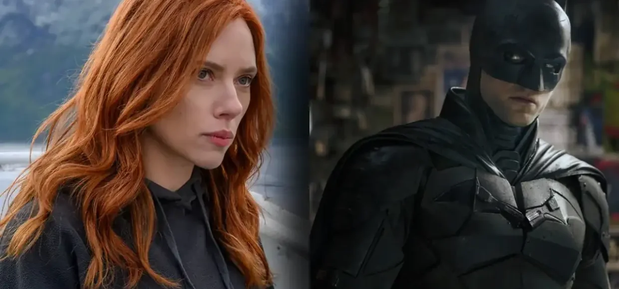 Scarlett Johansson pode entrar em The Batman Part II enquanto Zoë Kravitz fica fora do elenco