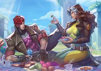 Nova Cruzada da Cultura Woke: Site TheGamer critica Marvel Rivals pela falta de "casais LGBTQIA+"