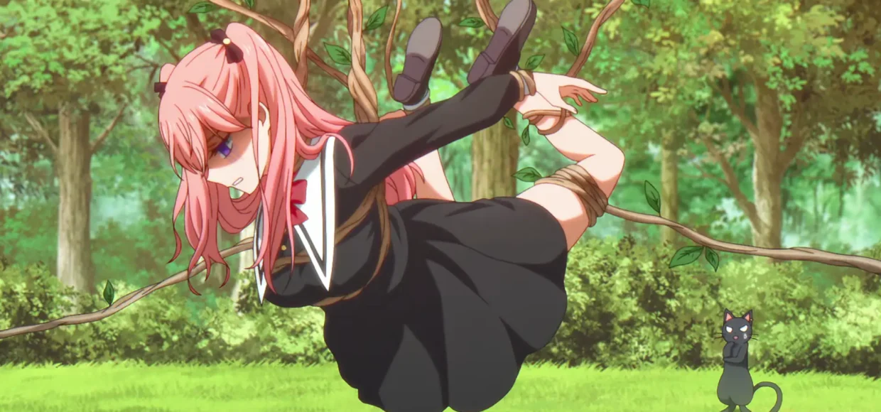 Anime: The Classroom of a Black Cat and a Witch ganha novo vídeo, elenco e estreia em abril