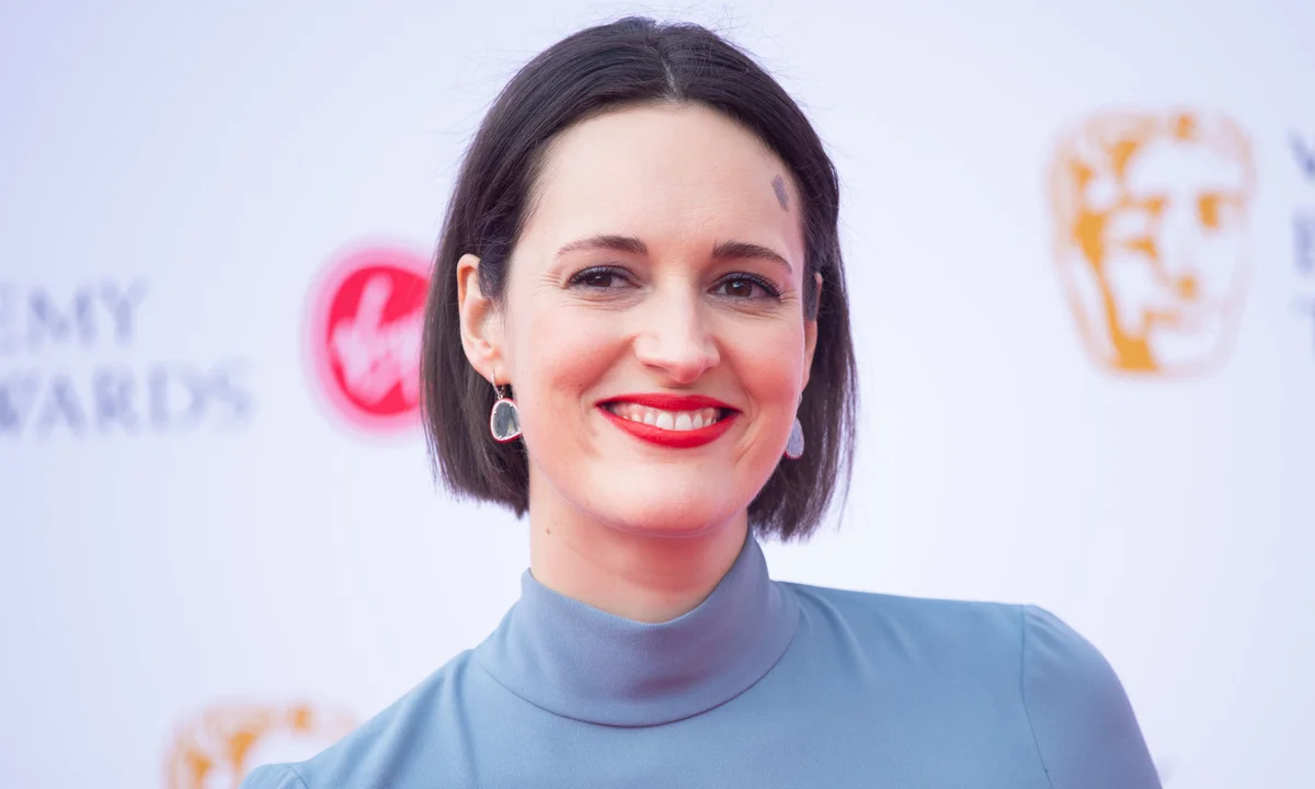Phoebe-Waller Bridge