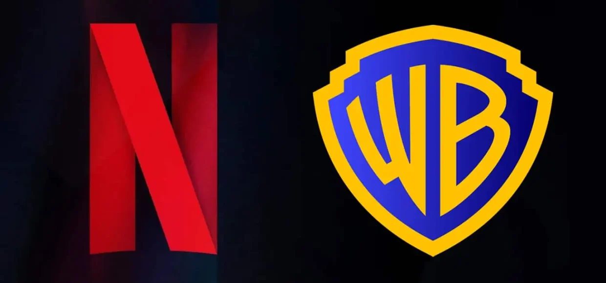 Netflix Assume a Liderança na Disputa Pela Warner Bros. e Entra em Negociação Exclusiva