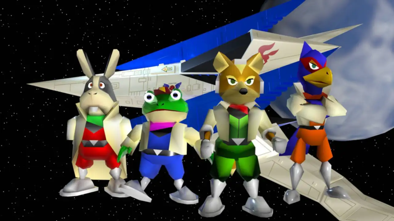 Star Fox 64 Dreamcast? Star Fox ganha um port surpreendente Para Dreamcast feito por fã e impressiona a comunidade 2