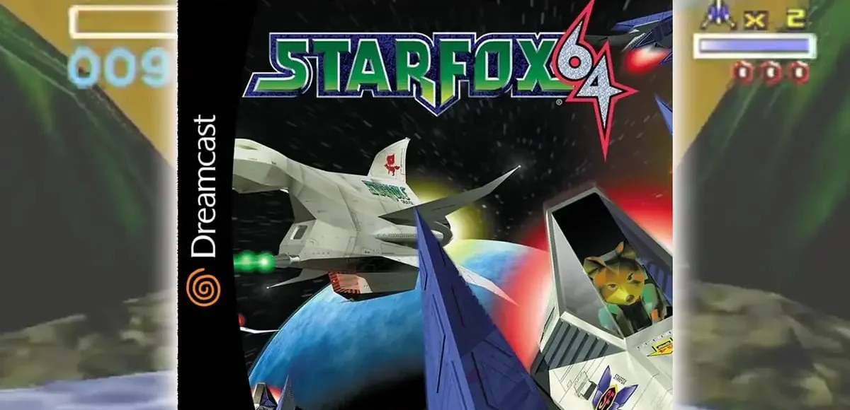 Star Fox 64 Dreamcast? Star Fox ganha um port surpreendente Para Dreamcast feito por fã e impressiona a comunidade 1