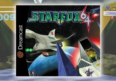 Star Fox 64 Dreamcast? Star Fox ganha um port surpreendente Para Dreamcast feito por fã e impressiona a comunidade 1