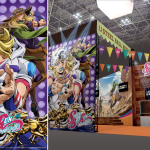 Steel Ball Run Anime terá estande especial e mini-palco na Jump Festa 2026