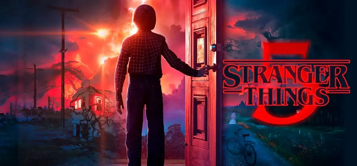 Stranger Things 5 quebra recordes com 59,6 milhões de views em cinco dias na Netflix