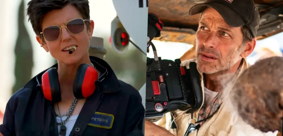 Tig Notaro e Zack Snyder se reúnem em “Deviants”, um filme descrito como “ação lésbica quente”