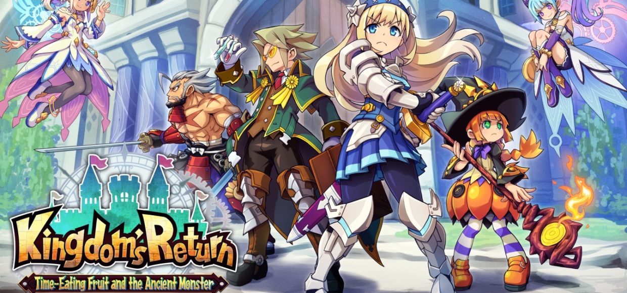 Inti Creates anuncia Kingdom’s Return: Time-Eating Fruit and the Ancient Monster para Nintendo Switch 2 e Switch