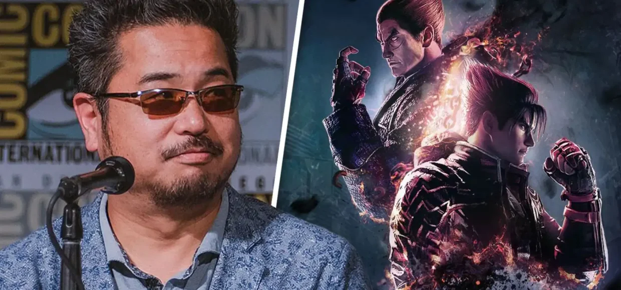 Katsuhiro Harada Deixa a Bandai Namco: Uma Despedida Histórica Após 30 Anos no Comando de 'Tekken'