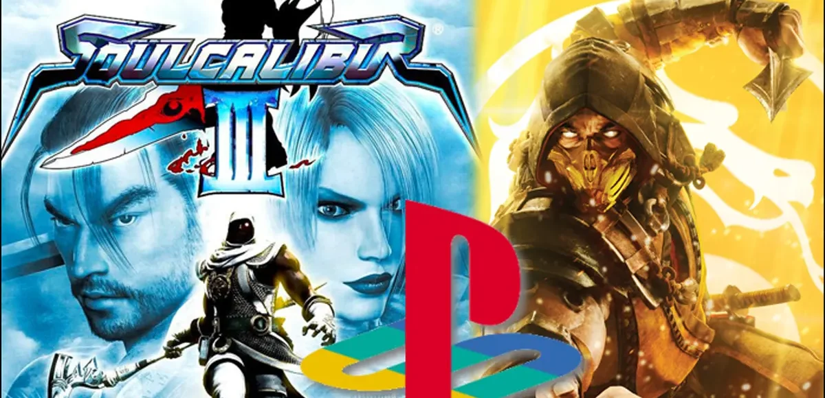 Soul Calibur 3 ganha data de lançamento no PS5 e PS4 enquanto Mortal Kombat 1 chega ao Xbox Game Pass