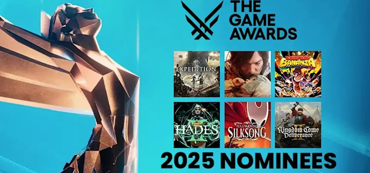 Todos os vencedores do The Game Awards 2025: lista completa e destaques da noite