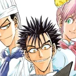 Iron Wok Jan anime é anunciado e estreia está prevista para 2026
